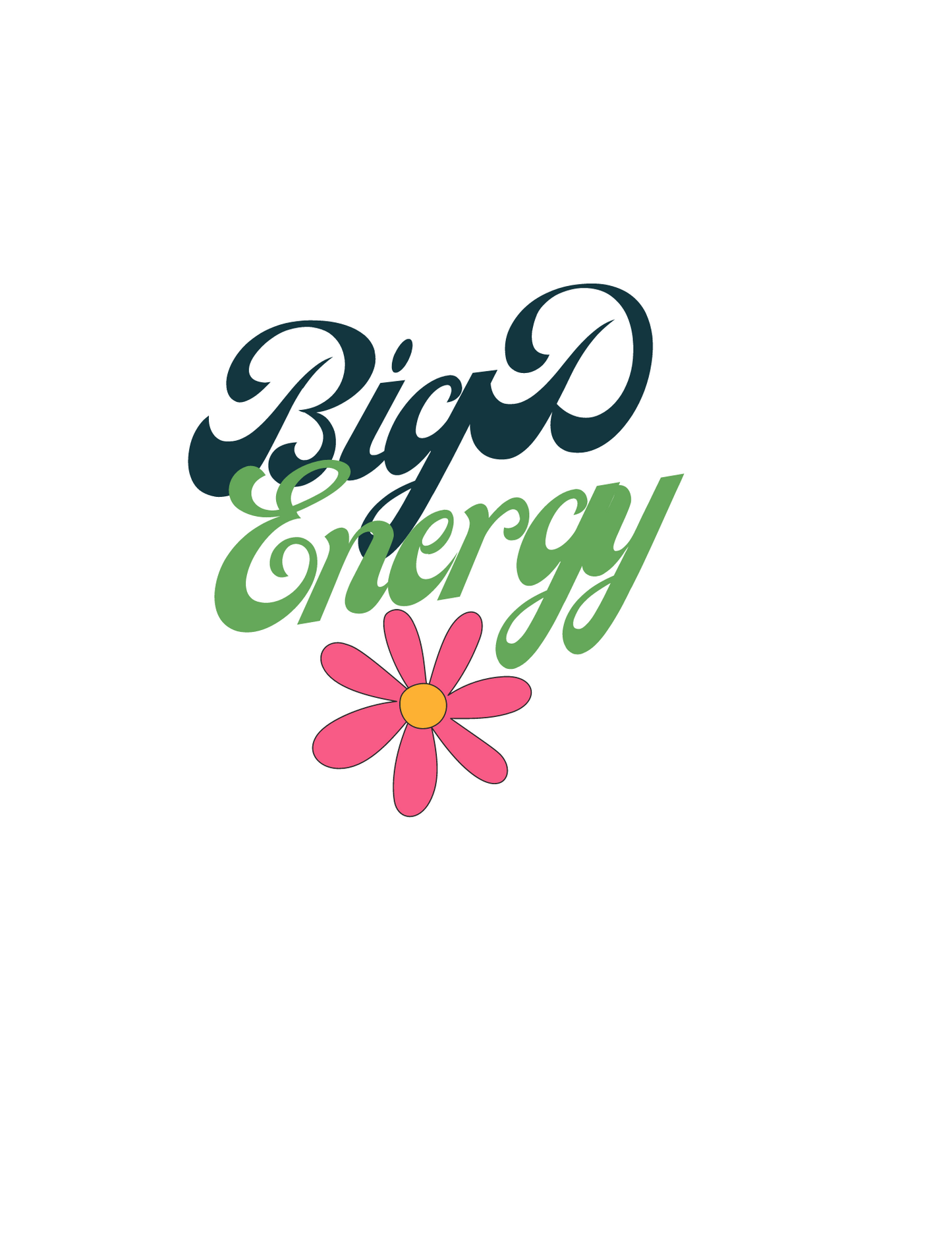 Big D Energy - Mug