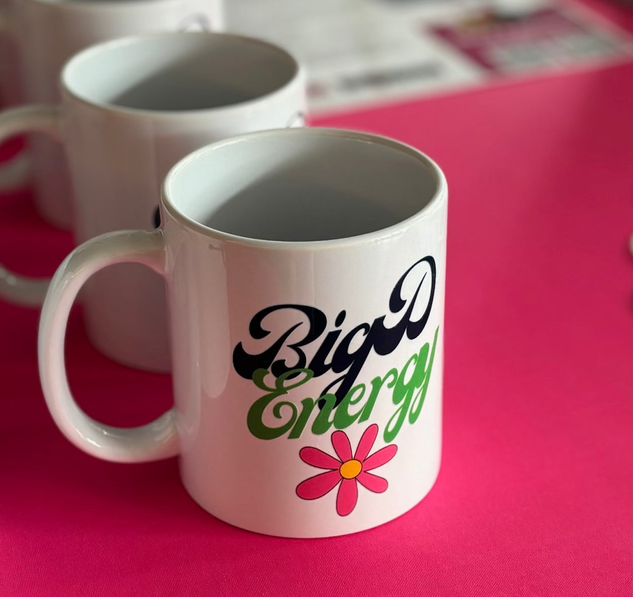Big D Energy - Mug